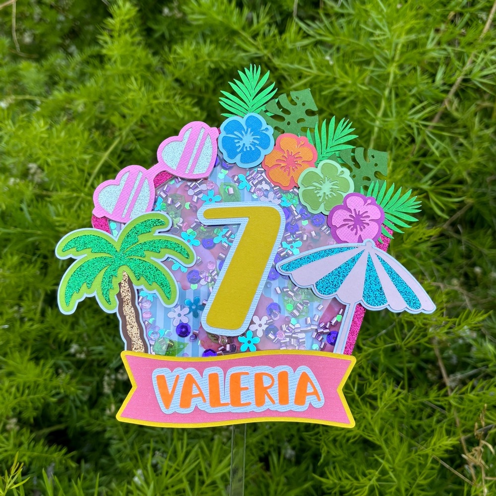 Custom Cake Toppers - Picture 8 of 16